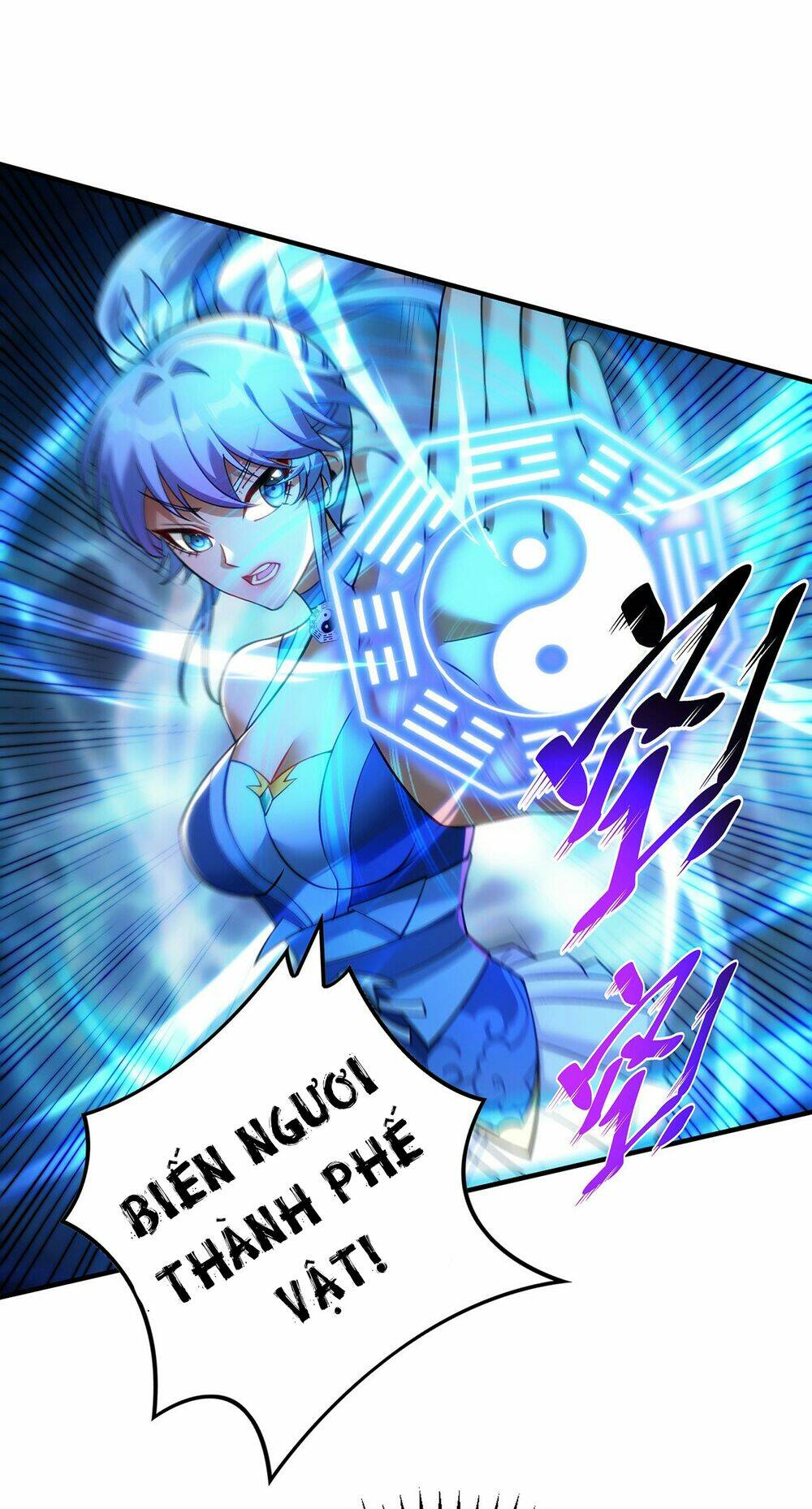 Nhất Chiêu Liền Vô Địch Tu Chân Giới Chapter 10 - Trang 2