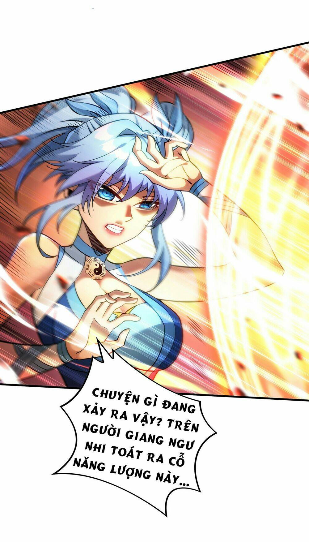 Nhất Chiêu Liền Vô Địch Tu Chân Giới Chapter 10 - Trang 2