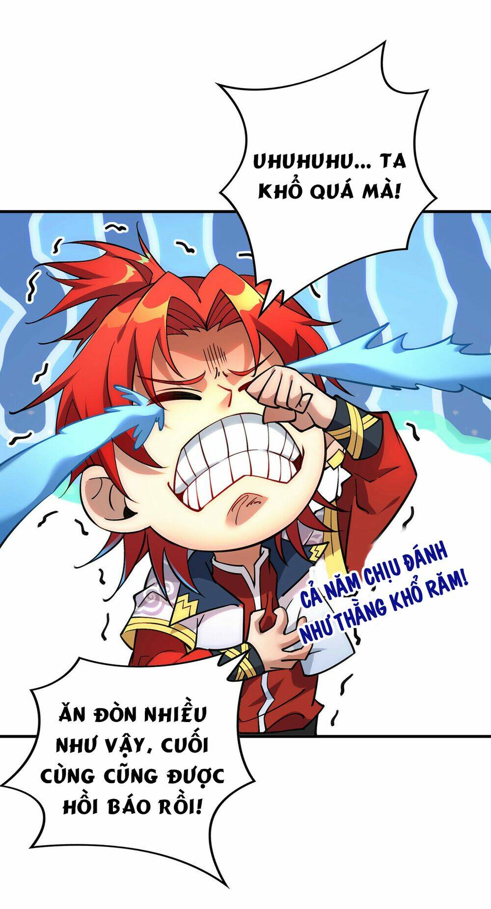 Nhất Chiêu Liền Vô Địch Tu Chân Giới Chapter 10 - Trang 2