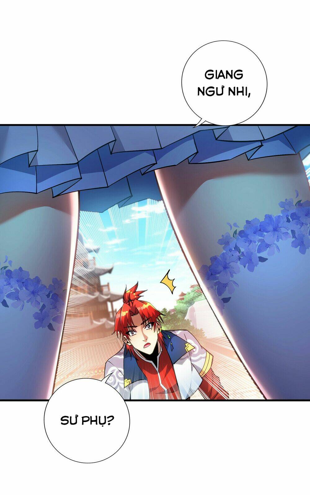 Nhất Chiêu Liền Vô Địch Tu Chân Giới Chapter 10 - Trang 2