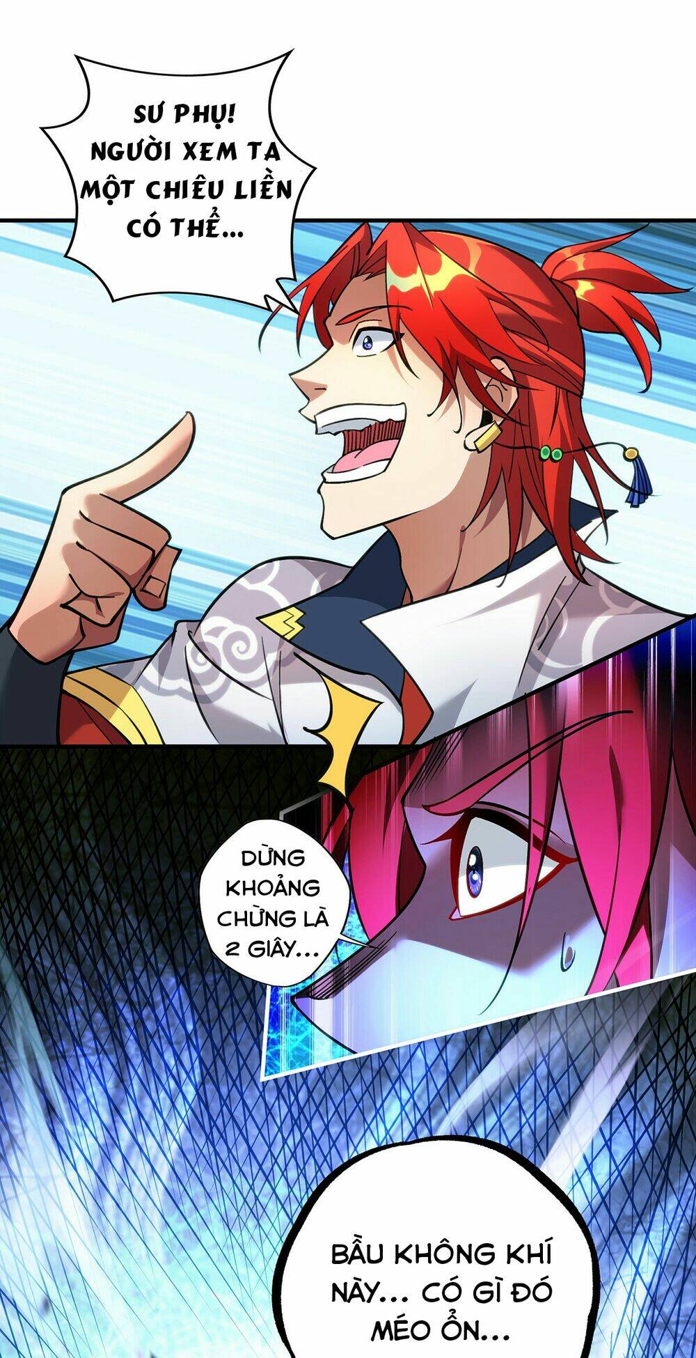 Nhất Chiêu Liền Vô Địch Tu Chân Giới Chapter 10 - Trang 2