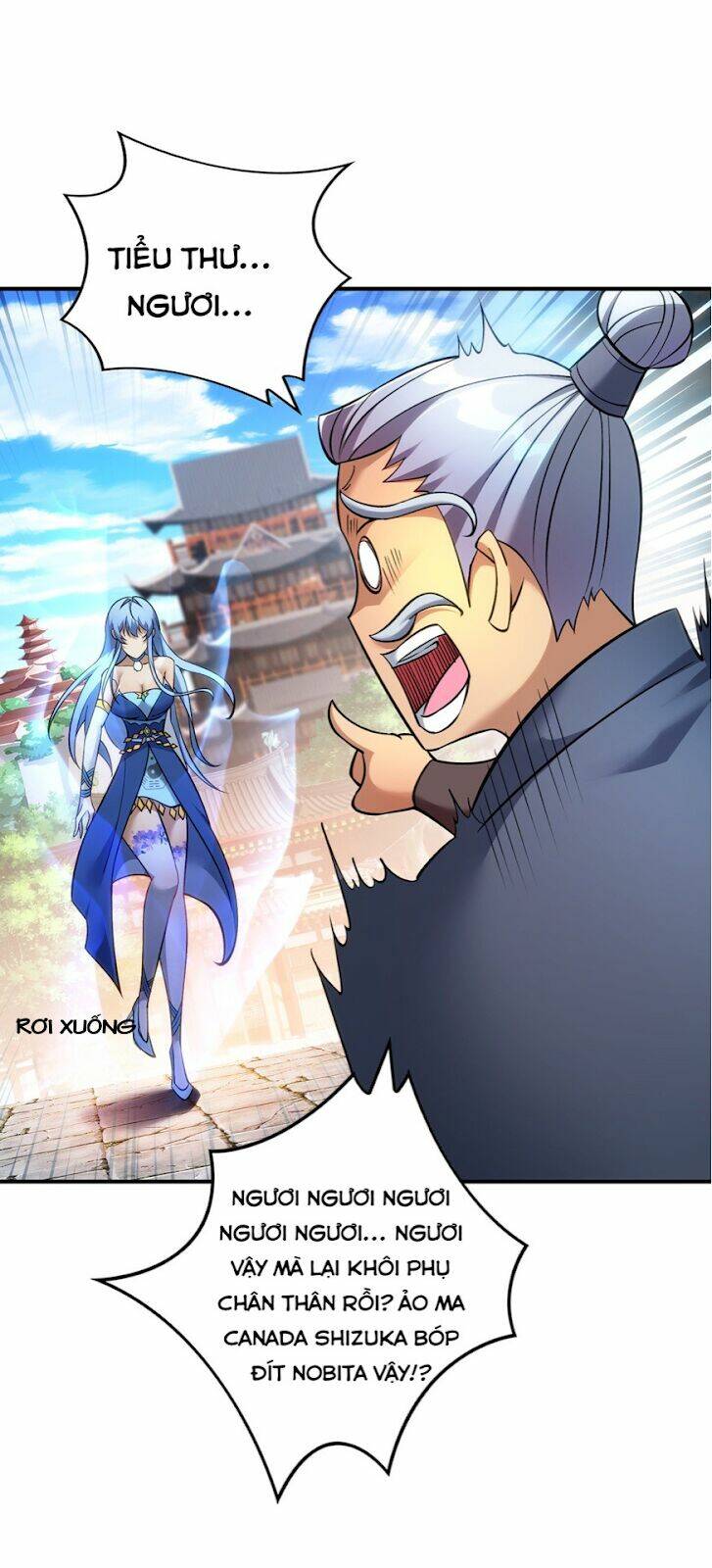 Nhất Chiêu Liền Vô Địch Tu Chân Giới Chapter 11 - Trang 2