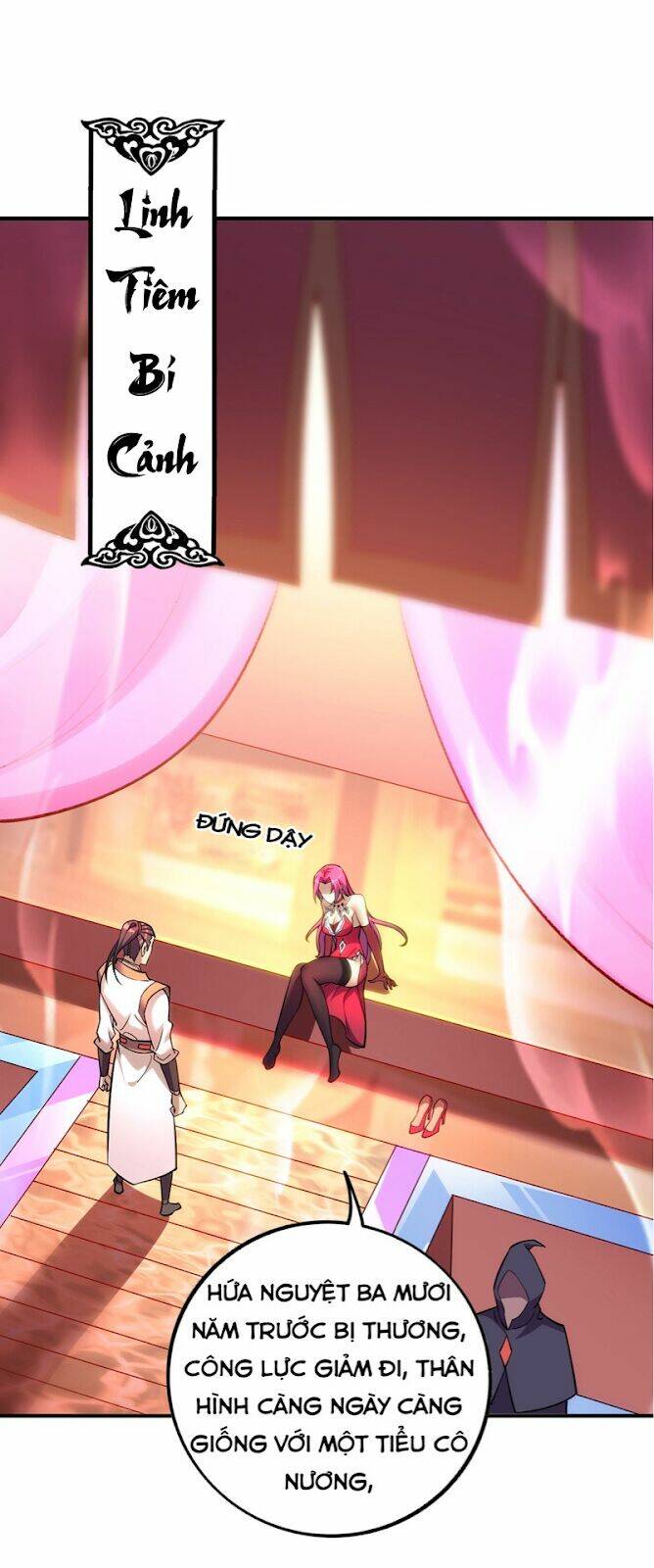 Nhất Chiêu Liền Vô Địch Tu Chân Giới Chapter 12 - Trang 2