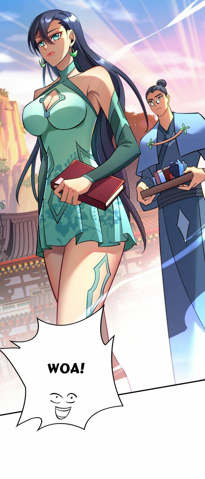 Nhất Chiêu Liền Vô Địch Tu Chân Giới Chapter 12 - Trang 2