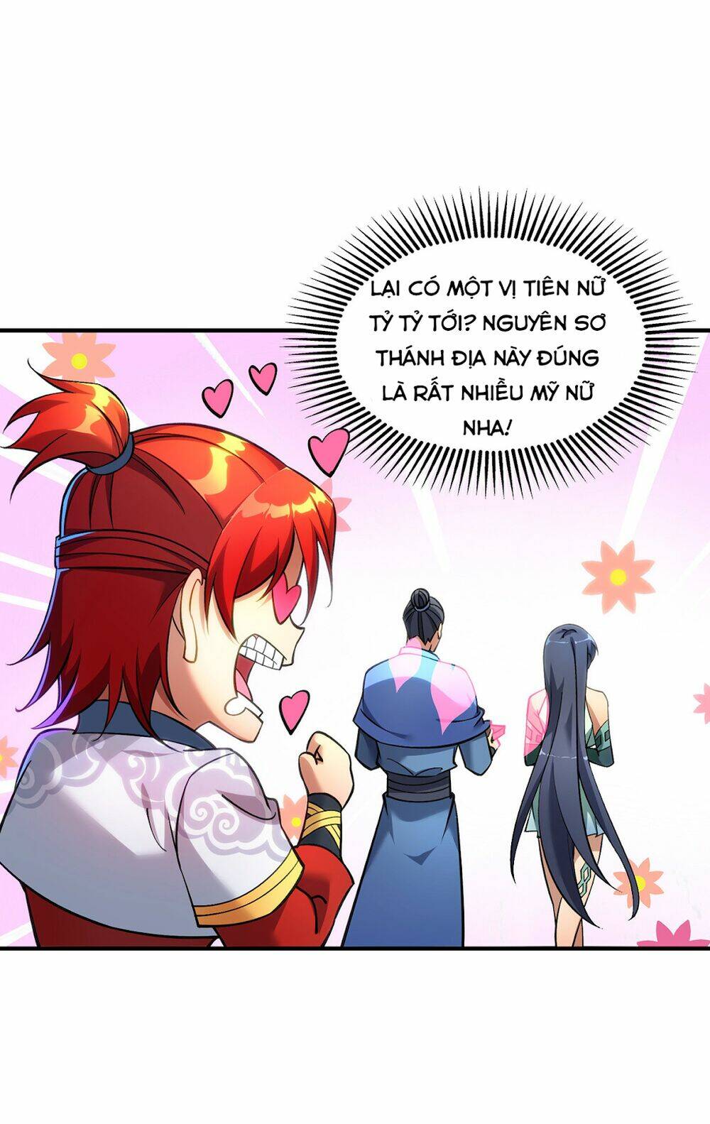 Nhất Chiêu Liền Vô Địch Tu Chân Giới Chapter 12 - Trang 2