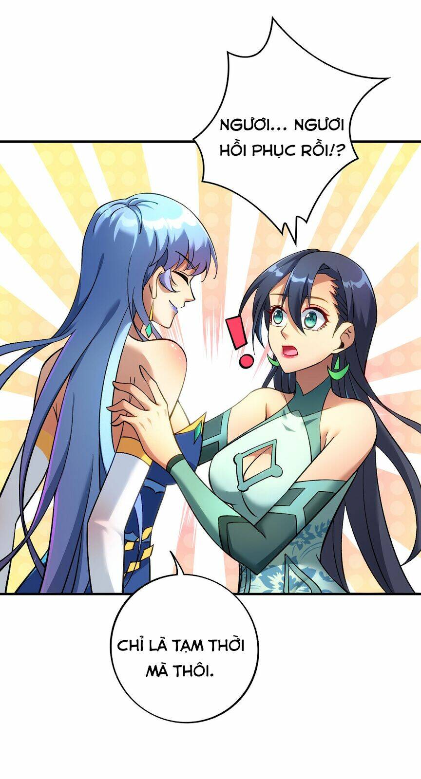 Nhất Chiêu Liền Vô Địch Tu Chân Giới Chapter 12 - Trang 2