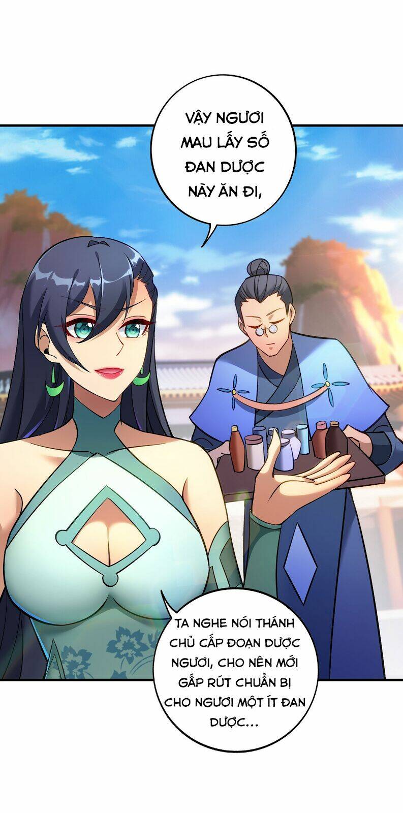 Nhất Chiêu Liền Vô Địch Tu Chân Giới Chapter 12 - Trang 2