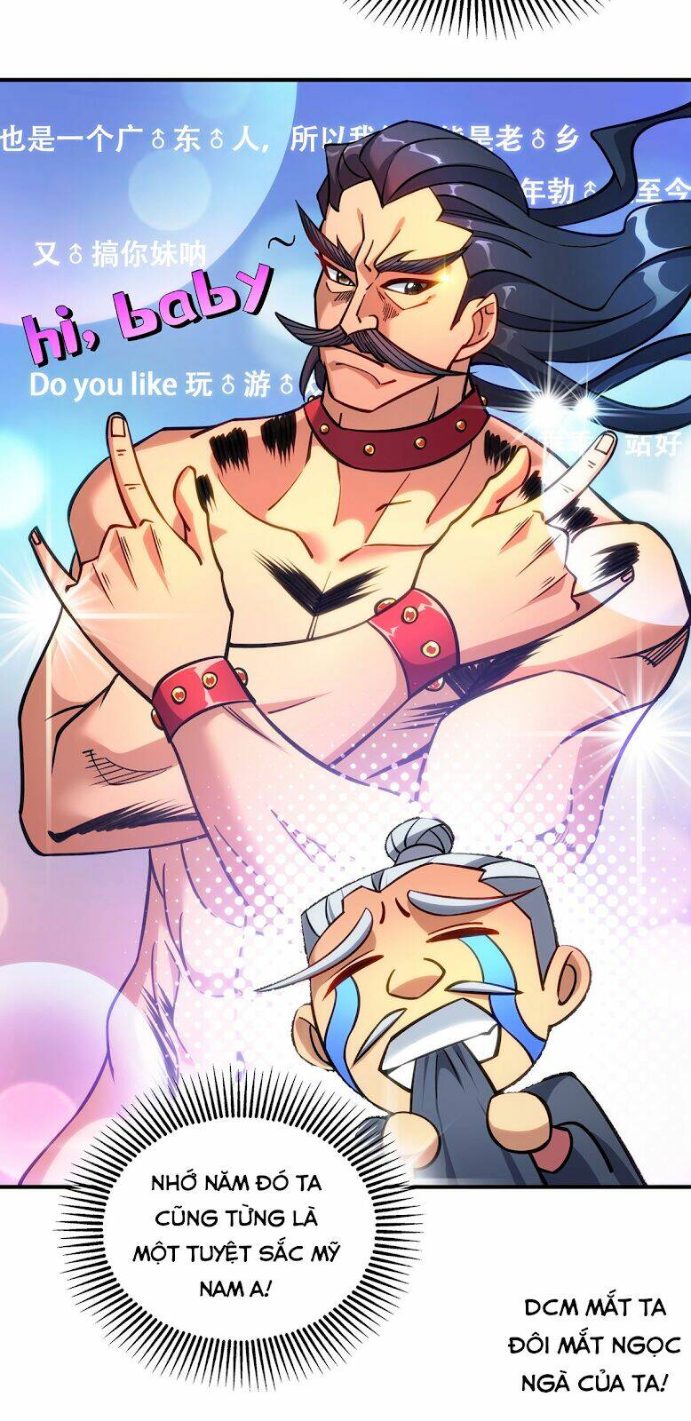 Nhất Chiêu Liền Vô Địch Tu Chân Giới Chapter 12 - Trang 2