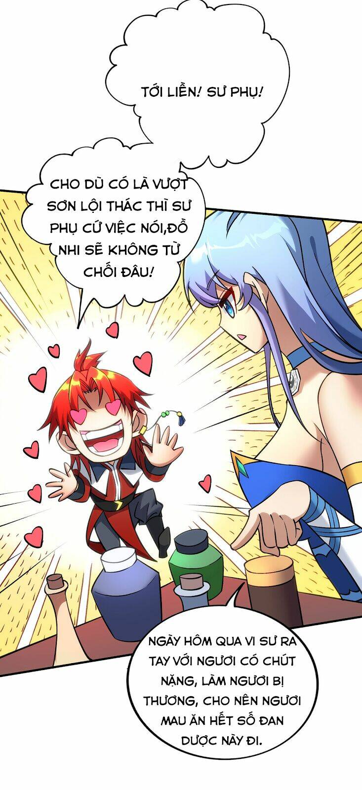 Nhất Chiêu Liền Vô Địch Tu Chân Giới Chapter 12 - Trang 2