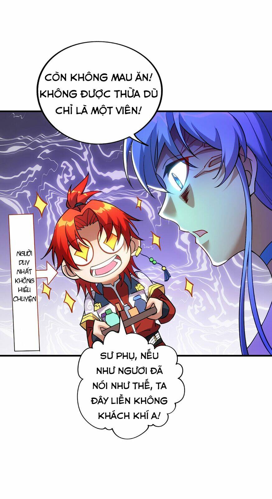 Nhất Chiêu Liền Vô Địch Tu Chân Giới Chapter 12 - Trang 2