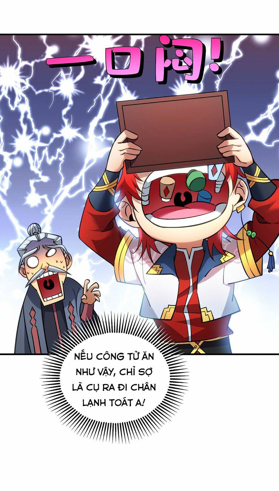 Nhất Chiêu Liền Vô Địch Tu Chân Giới Chapter 12 - Trang 2