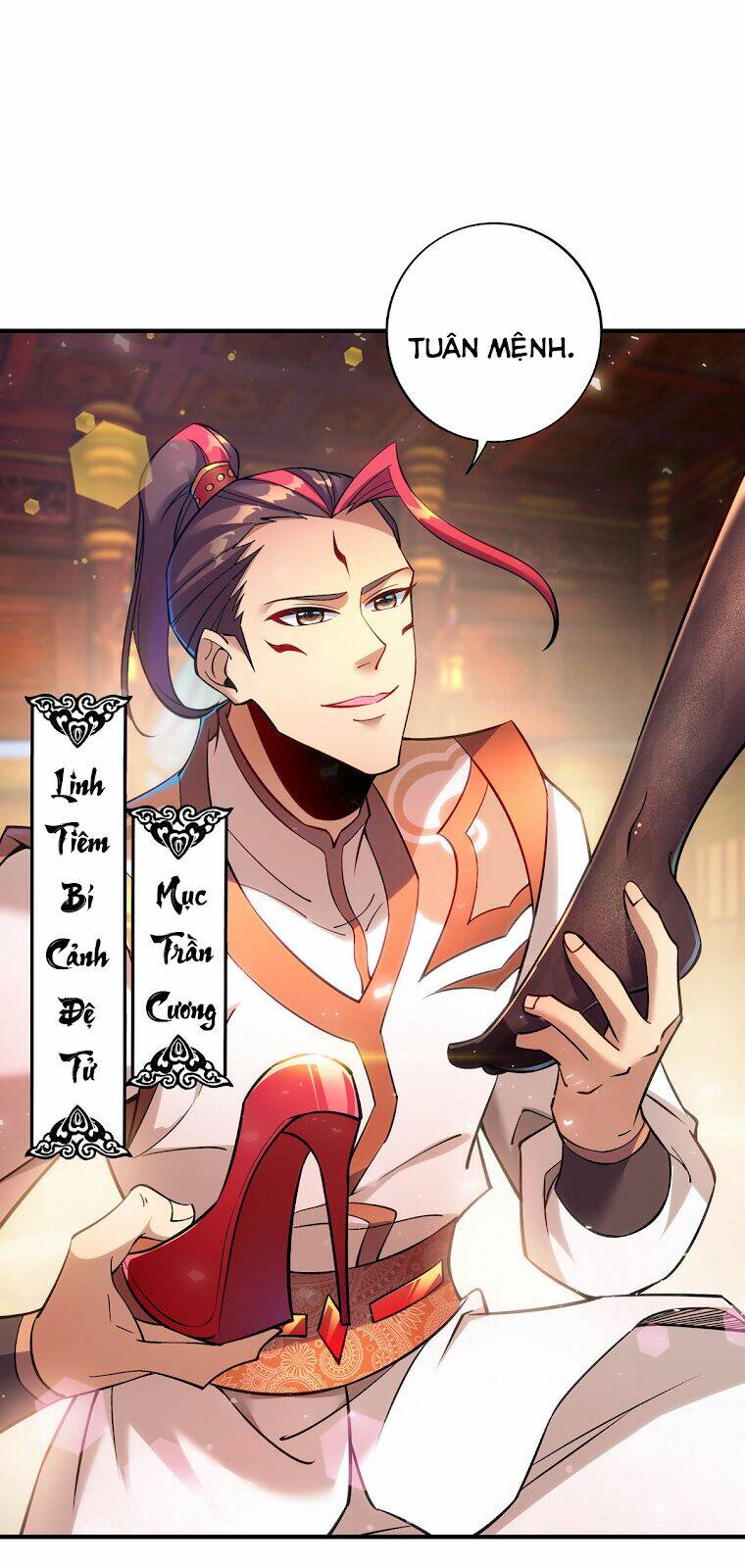 Nhất Chiêu Liền Vô Địch Tu Chân Giới Chapter 12 - Trang 2