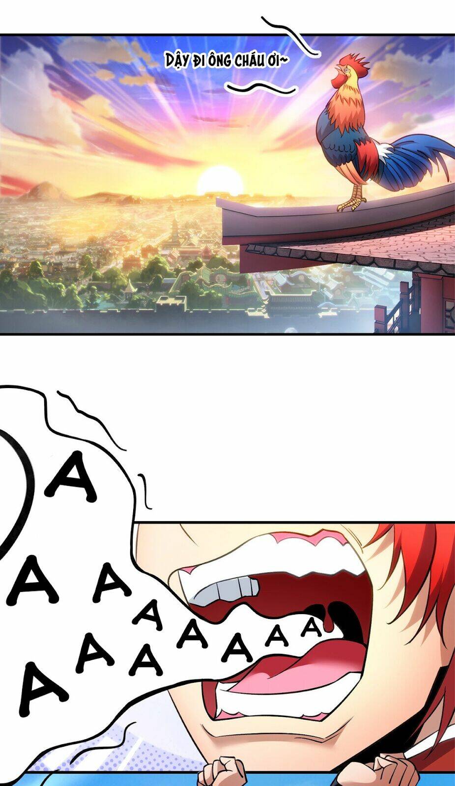 Nhất Chiêu Liền Vô Địch Tu Chân Giới Chapter 12 - Trang 2