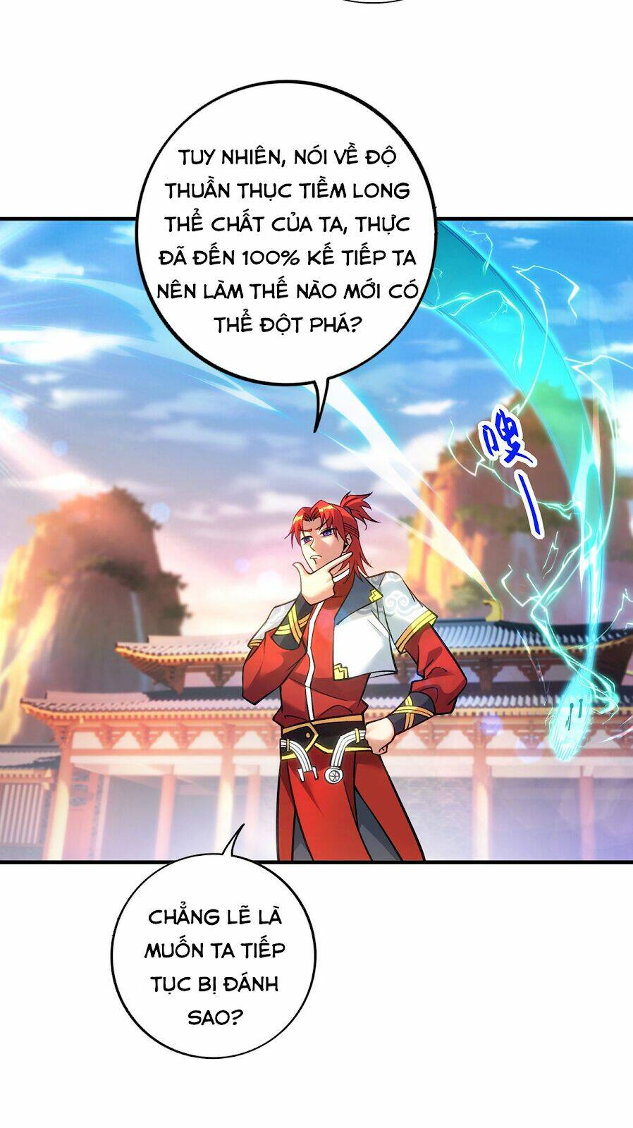 Nhất Chiêu Liền Vô Địch Tu Chân Giới Chapter 12 - Trang 2