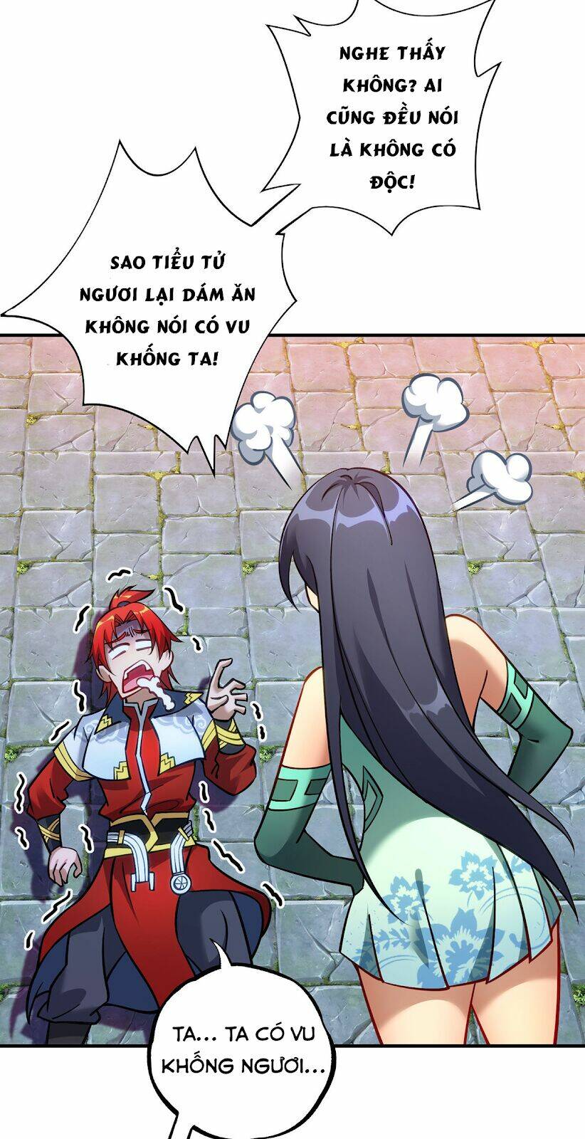 Nhất Chiêu Liền Vô Địch Tu Chân Giới Chapter 13 - Trang 2