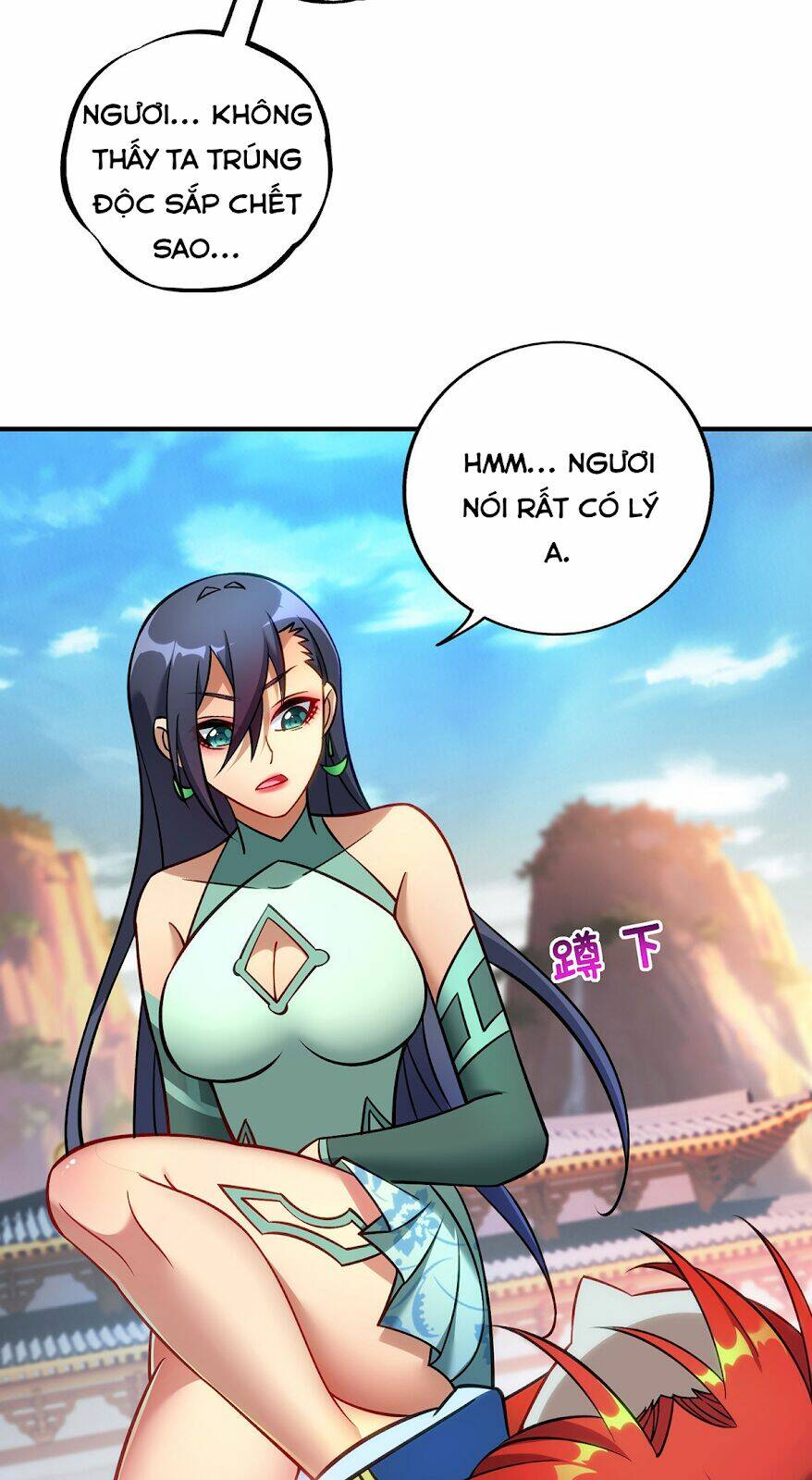 Nhất Chiêu Liền Vô Địch Tu Chân Giới Chapter 13 - Trang 2