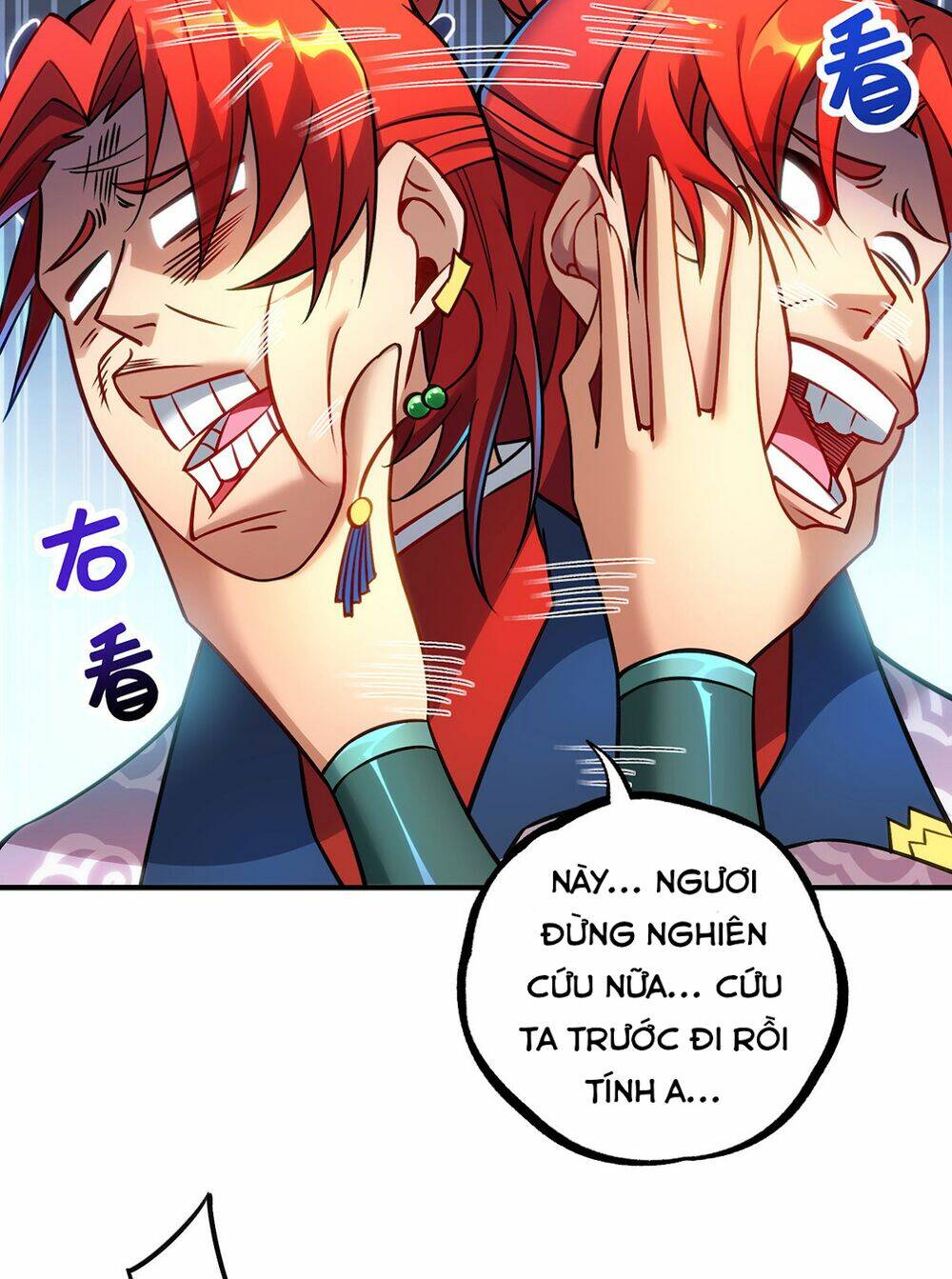 Nhất Chiêu Liền Vô Địch Tu Chân Giới Chapter 13 - Trang 2