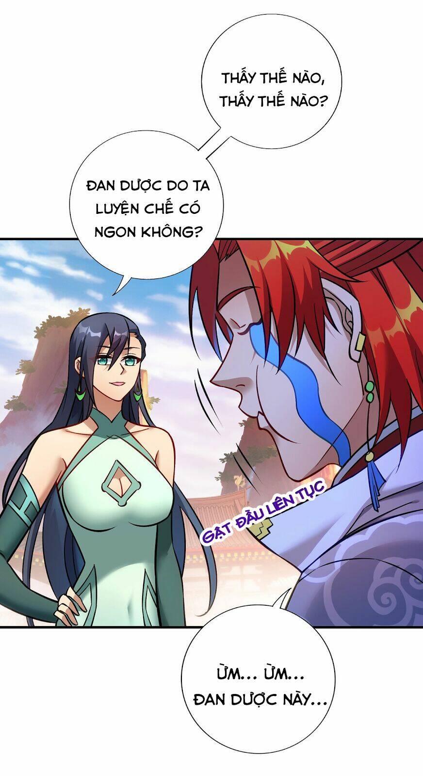 Nhất Chiêu Liền Vô Địch Tu Chân Giới Chapter 13 - Trang 2