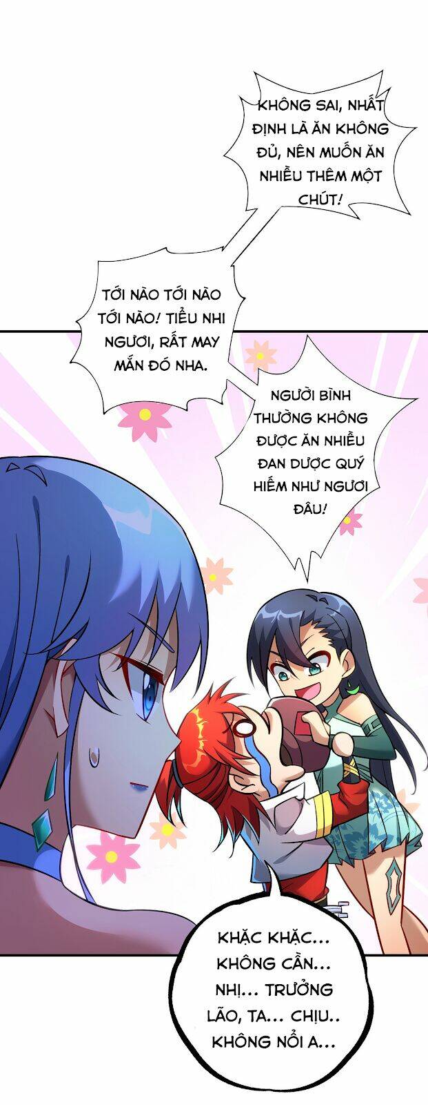 Nhất Chiêu Liền Vô Địch Tu Chân Giới Chapter 13 - Trang 2