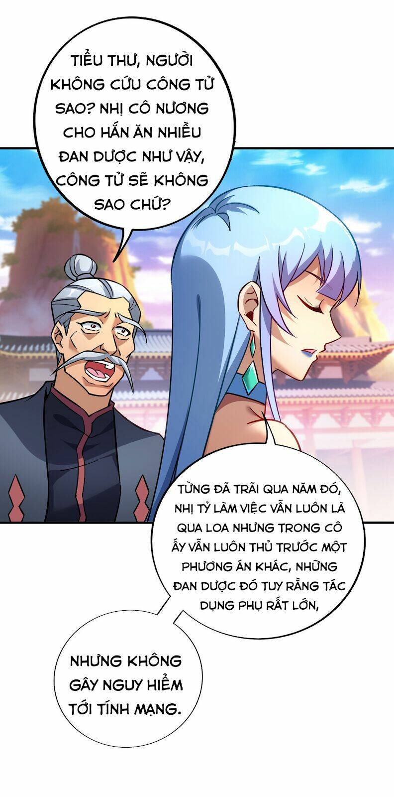 Nhất Chiêu Liền Vô Địch Tu Chân Giới Chapter 13 - Trang 2