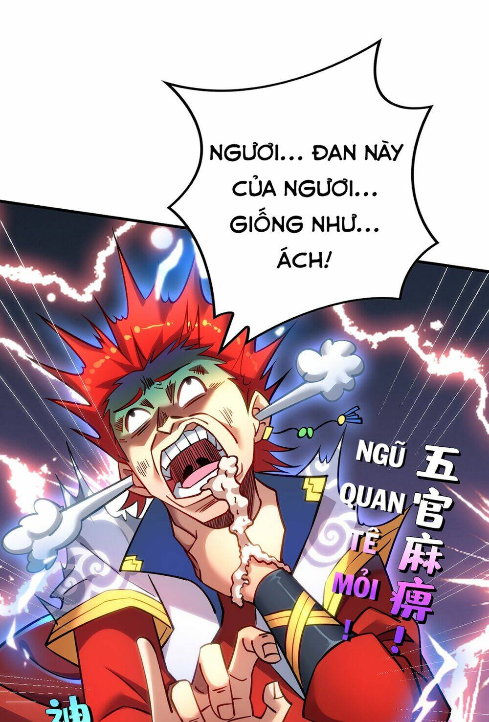 Nhất Chiêu Liền Vô Địch Tu Chân Giới Chapter 13 - Trang 2