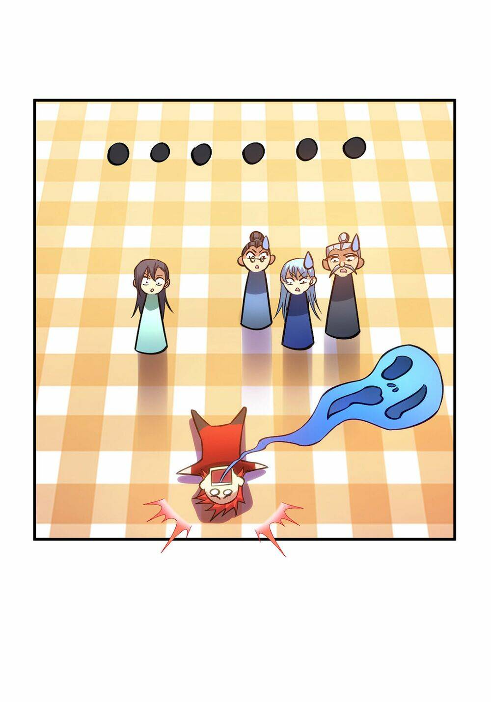 Nhất Chiêu Liền Vô Địch Tu Chân Giới Chapter 13 - Trang 2