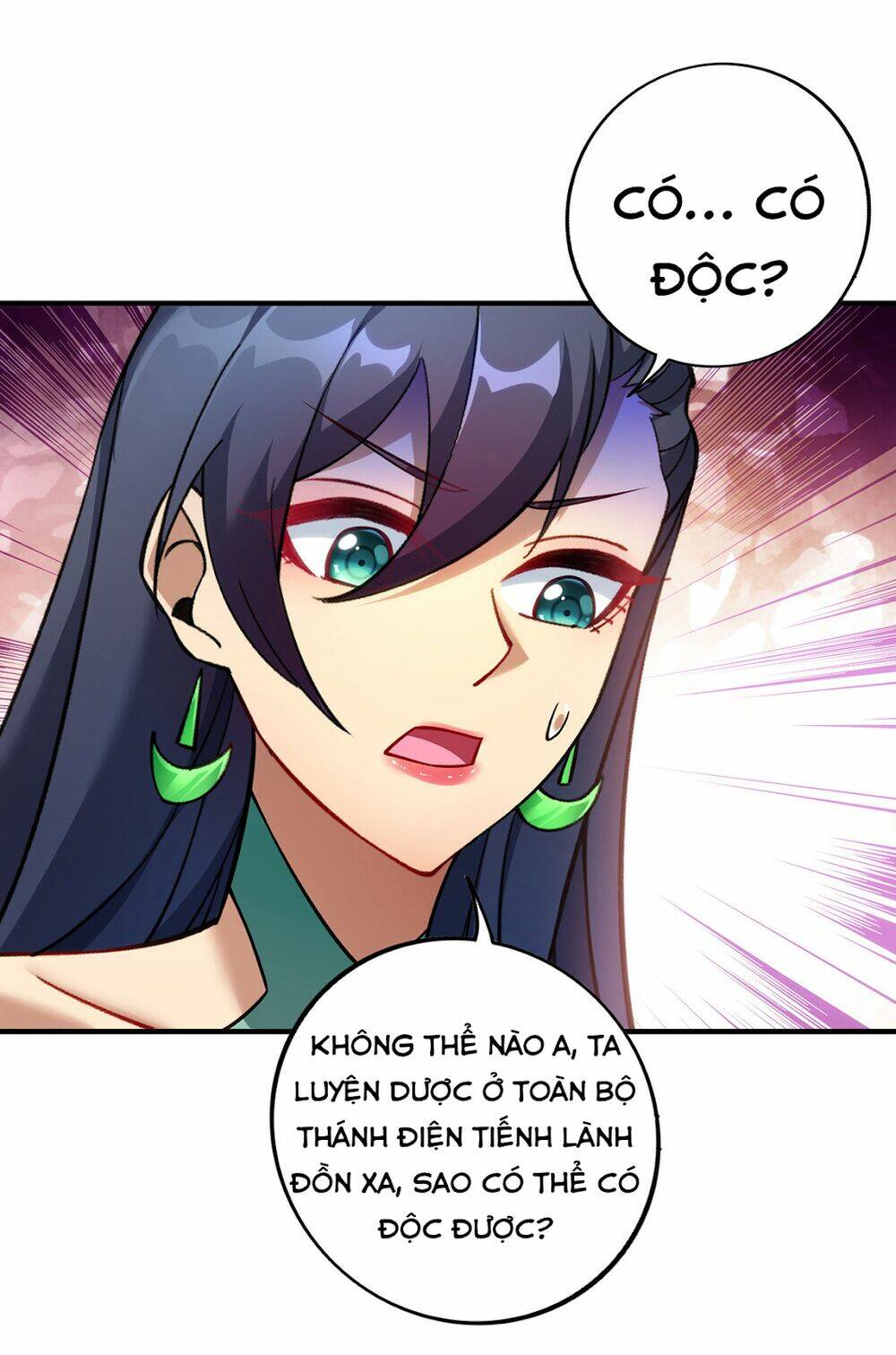 Nhất Chiêu Liền Vô Địch Tu Chân Giới Chapter 13 - Trang 2