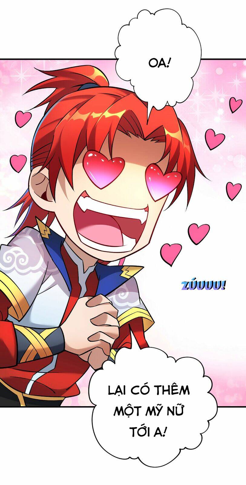 Nhất Chiêu Liền Vô Địch Tu Chân Giới Chapter 14 - Trang 2