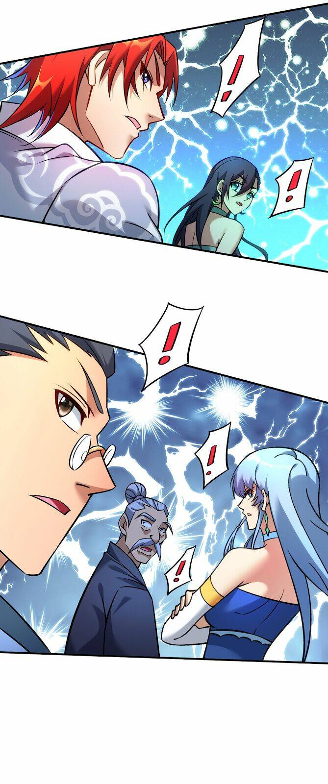 Nhất Chiêu Liền Vô Địch Tu Chân Giới Chapter 14 - Trang 2