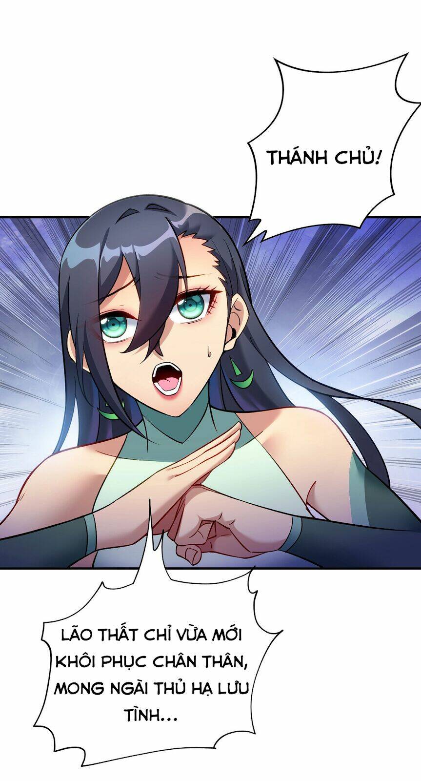 Nhất Chiêu Liền Vô Địch Tu Chân Giới Chapter 15 - Trang 2