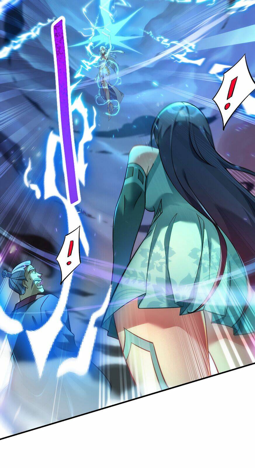 Nhất Chiêu Liền Vô Địch Tu Chân Giới Chapter 15 - Trang 2