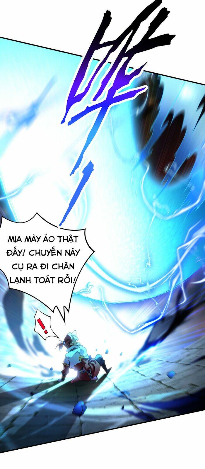 Nhất Chiêu Liền Vô Địch Tu Chân Giới Chapter 15 - Trang 2