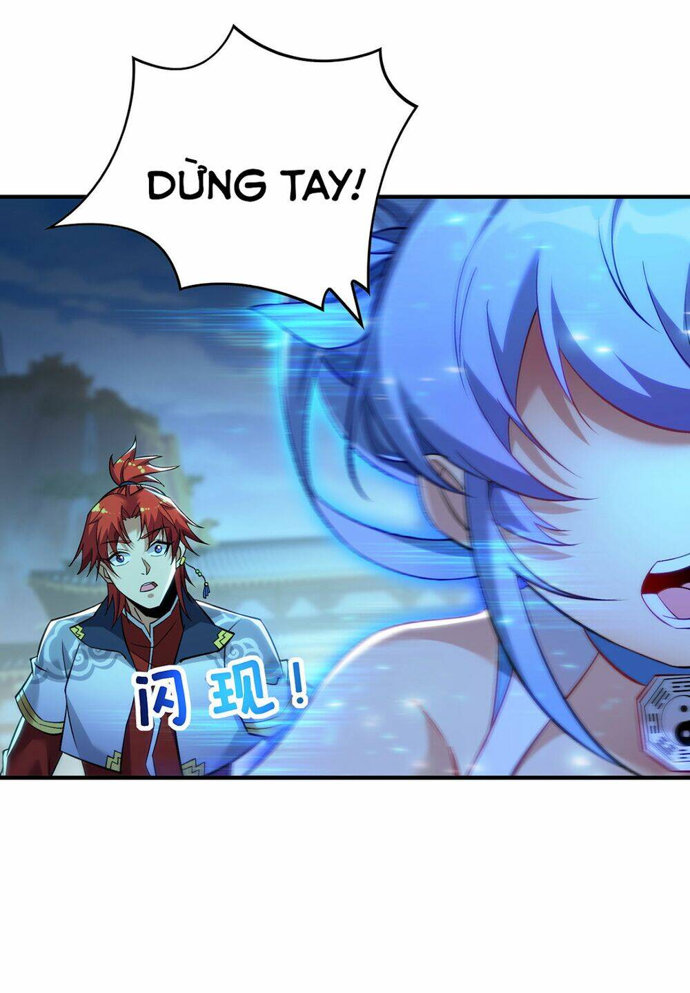 Nhất Chiêu Liền Vô Địch Tu Chân Giới Chapter 15 - Trang 2