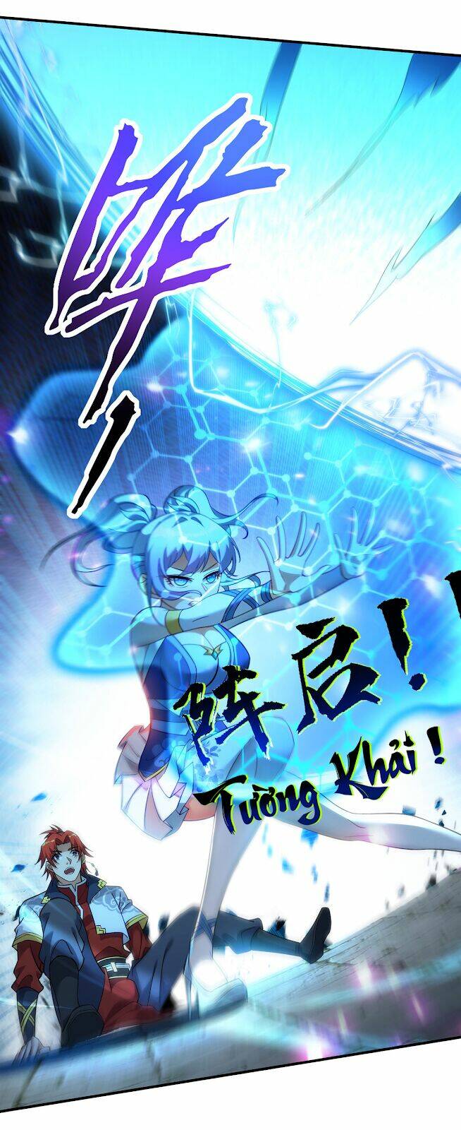 Nhất Chiêu Liền Vô Địch Tu Chân Giới Chapter 15 - Trang 2