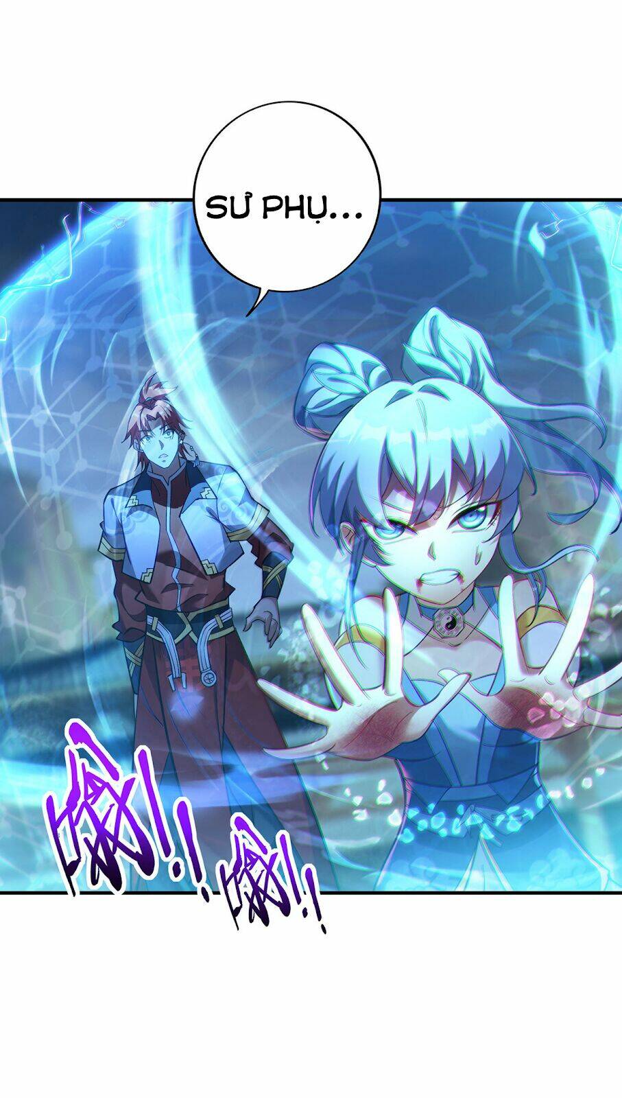 Nhất Chiêu Liền Vô Địch Tu Chân Giới Chapter 15 - Trang 2