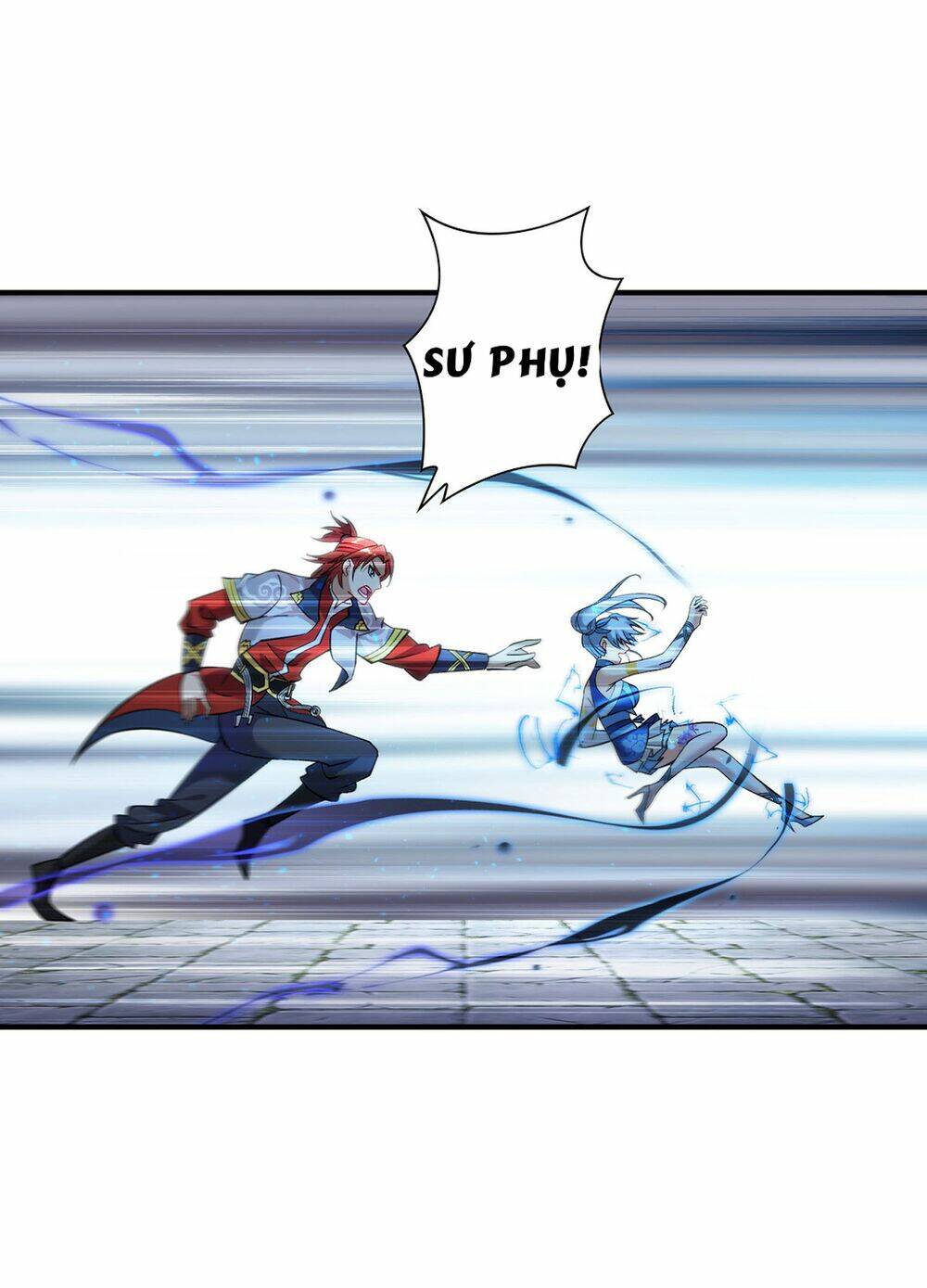 Nhất Chiêu Liền Vô Địch Tu Chân Giới Chapter 15 - Trang 2