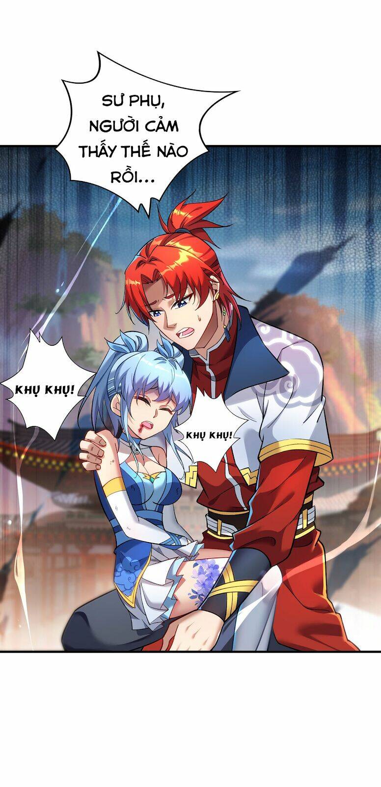 Nhất Chiêu Liền Vô Địch Tu Chân Giới Chapter 15 - Trang 2