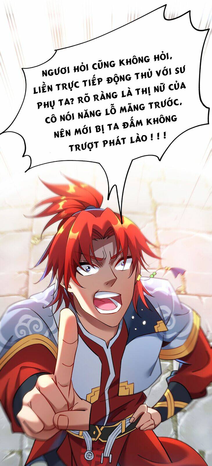 Nhất Chiêu Liền Vô Địch Tu Chân Giới Chapter 15 - Trang 2