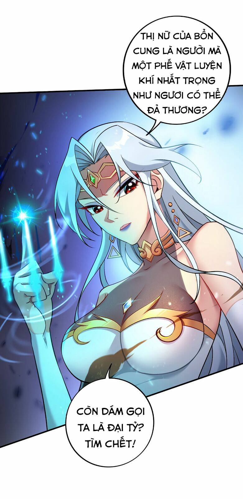 Nhất Chiêu Liền Vô Địch Tu Chân Giới Chapter 15 - Trang 2