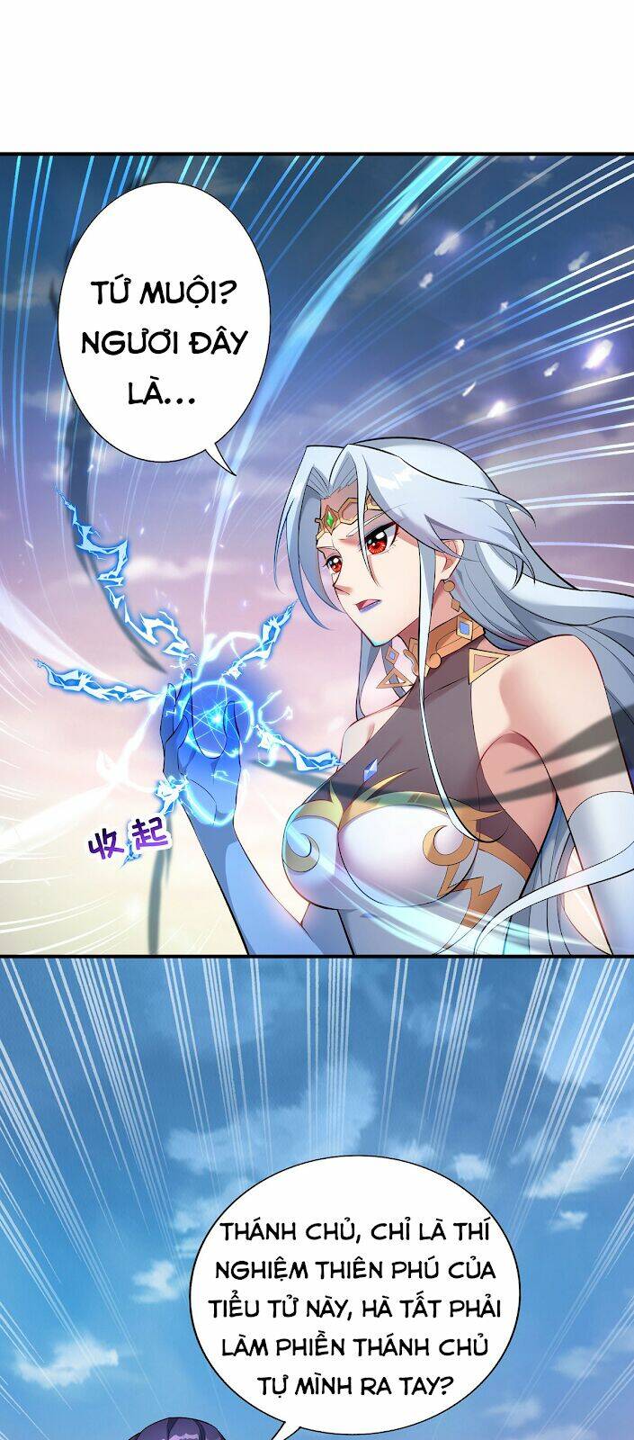 Nhất Chiêu Liền Vô Địch Tu Chân Giới Chapter 16 - Trang 2