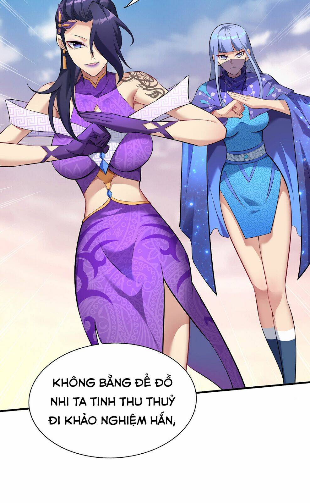 Nhất Chiêu Liền Vô Địch Tu Chân Giới Chapter 16 - Trang 2