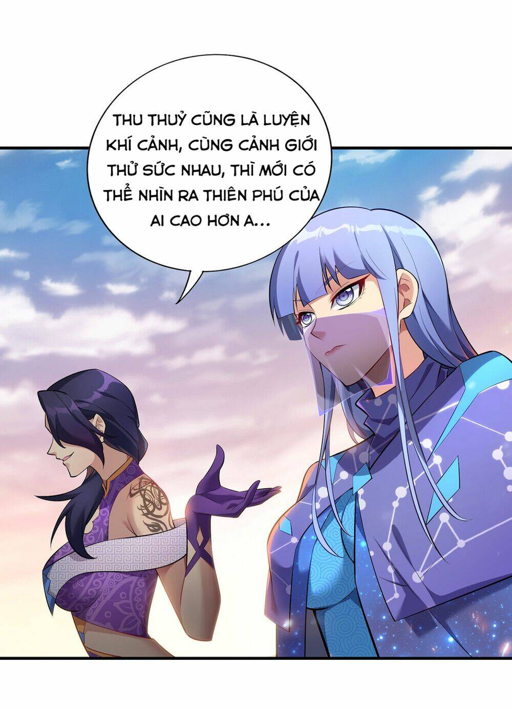 Nhất Chiêu Liền Vô Địch Tu Chân Giới Chapter 16 - Trang 2