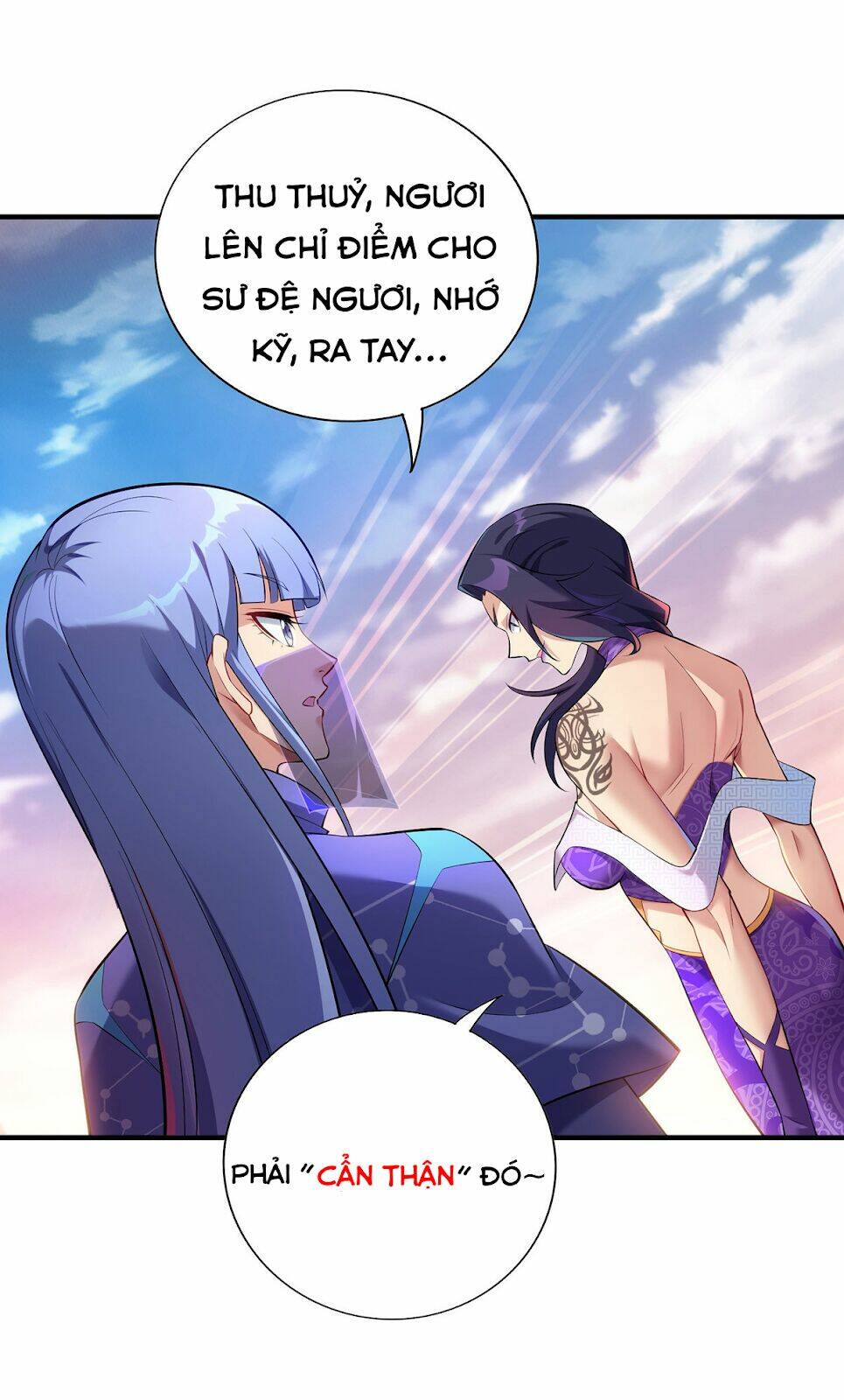 Nhất Chiêu Liền Vô Địch Tu Chân Giới Chapter 16 - Trang 2