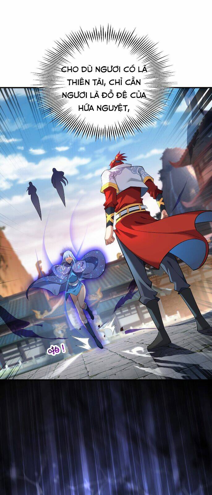 Nhất Chiêu Liền Vô Địch Tu Chân Giới Chapter 16 - Trang 2