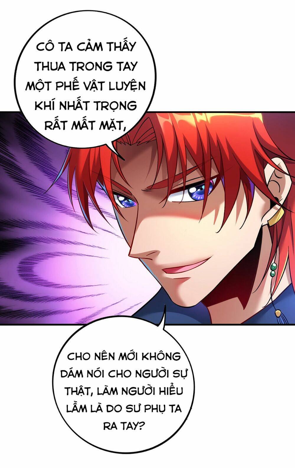 Nhất Chiêu Liền Vô Địch Tu Chân Giới Chapter 16 - Trang 2