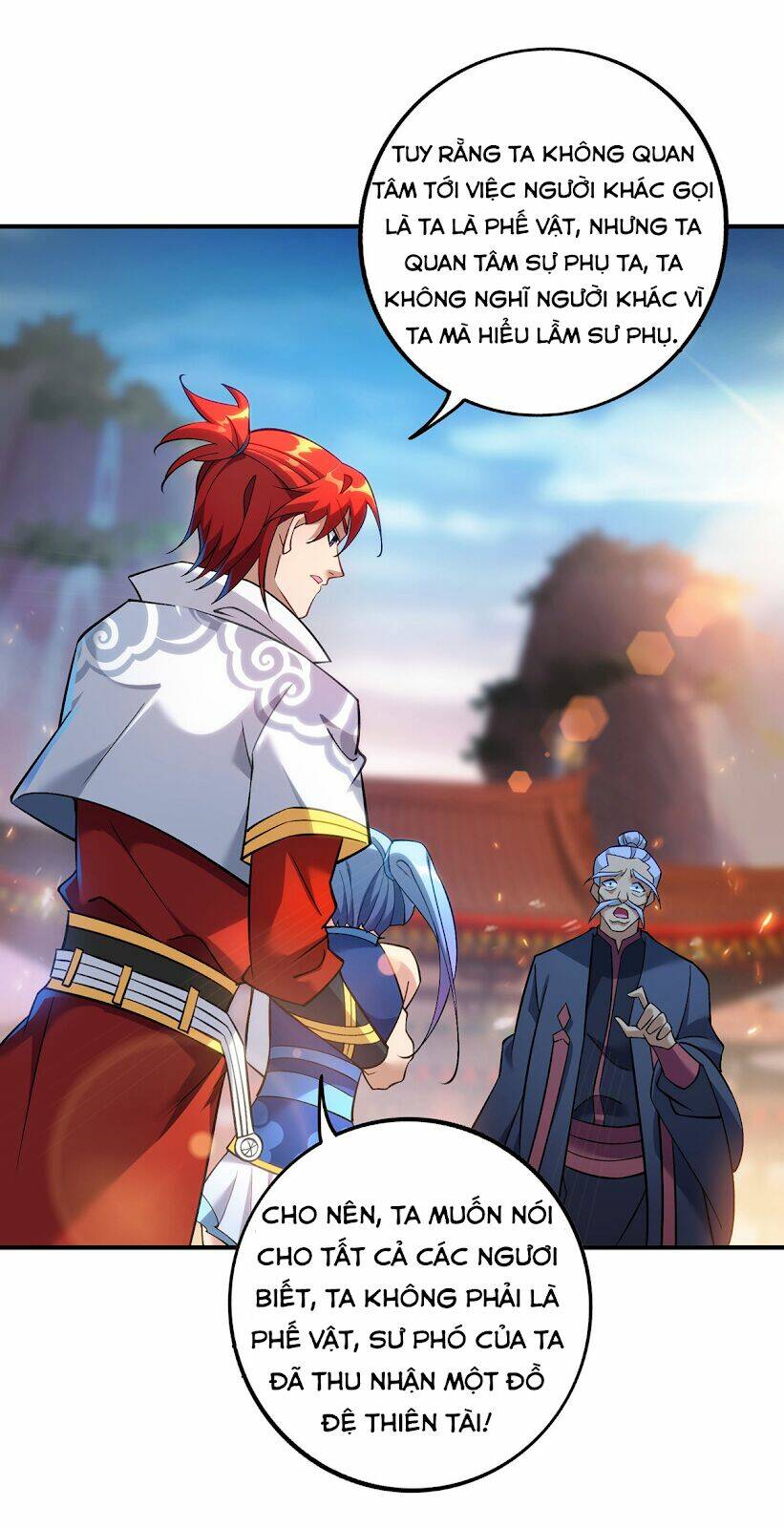 Nhất Chiêu Liền Vô Địch Tu Chân Giới Chapter 16 - Trang 2