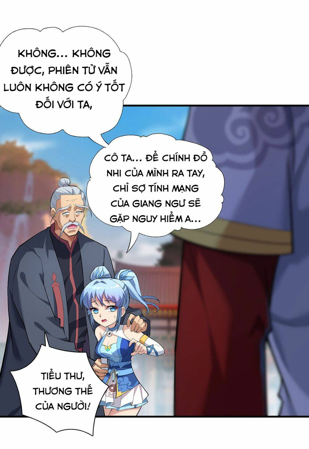 Nhất Chiêu Liền Vô Địch Tu Chân Giới Chapter 17 - Trang 2