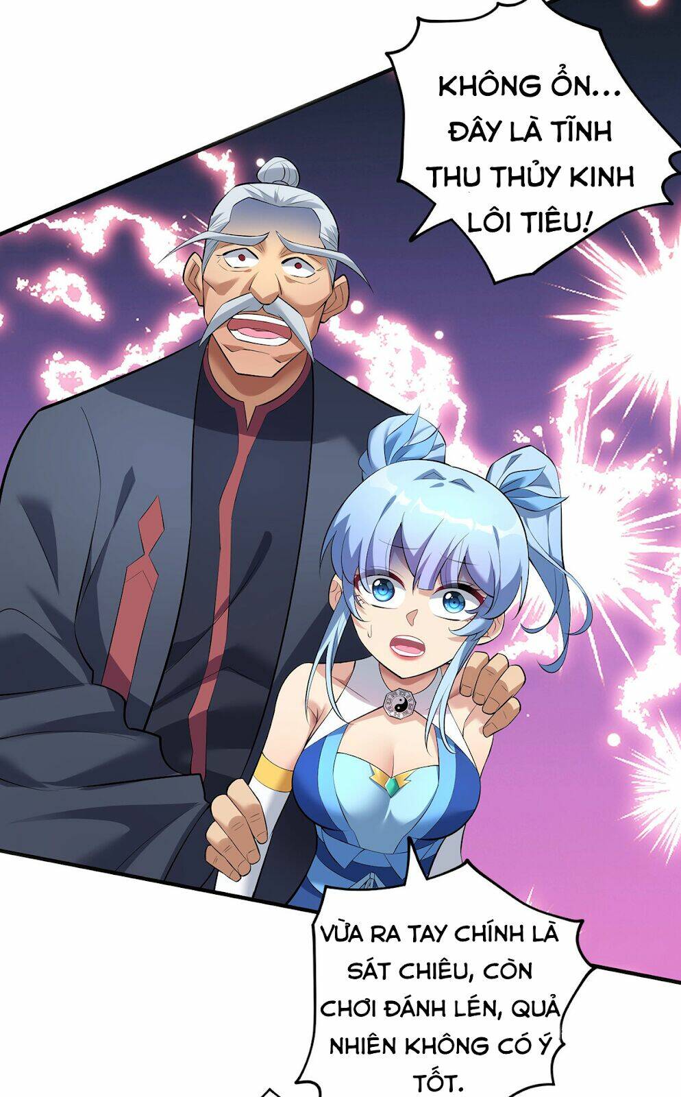 Nhất Chiêu Liền Vô Địch Tu Chân Giới Chapter 17 - Trang 2