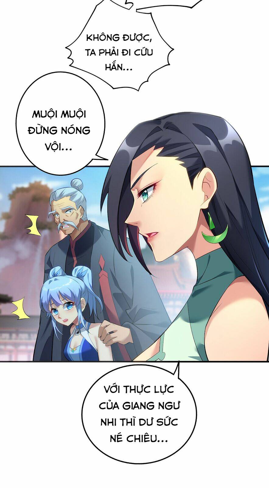 Nhất Chiêu Liền Vô Địch Tu Chân Giới Chapter 17 - Trang 2