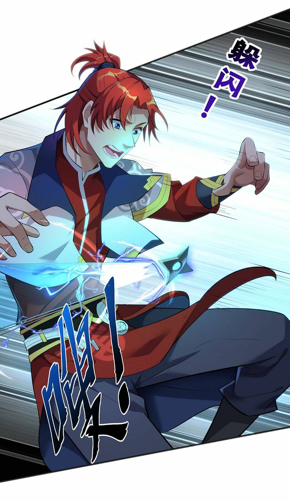 Nhất Chiêu Liền Vô Địch Tu Chân Giới Chapter 17 - Trang 2